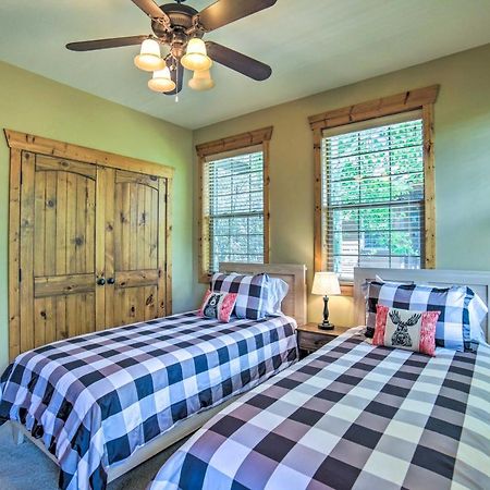 Cozy Driggs Condo About 40 Mi To Grand Teton Np! Exterior foto