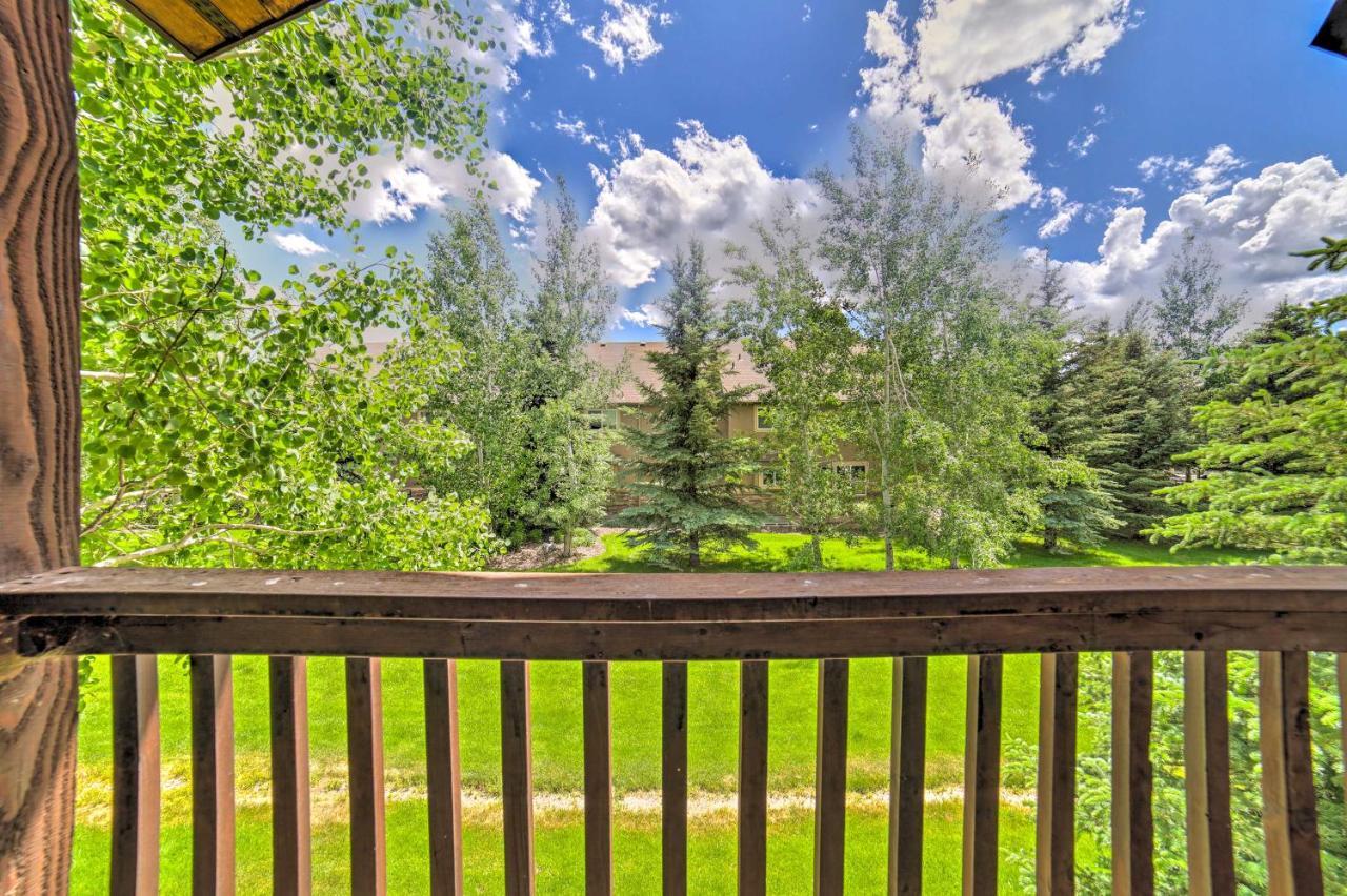Cozy Driggs Condo About 40 Mi To Grand Teton Np! Exterior foto