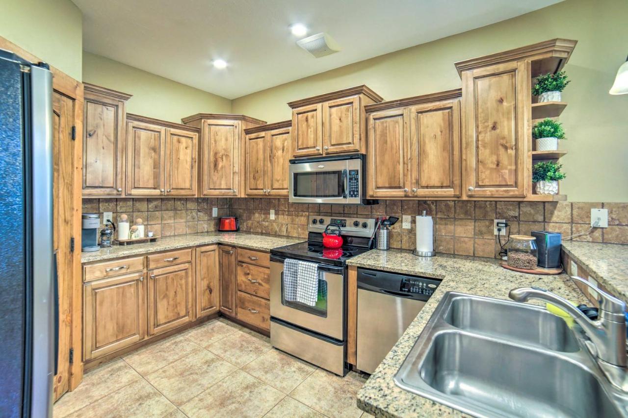 Cozy Driggs Condo About 40 Mi To Grand Teton Np! Exterior foto